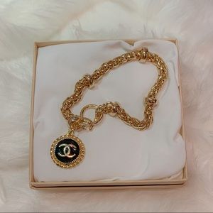 Chanel Bracelet  - Love of Gold Vintage